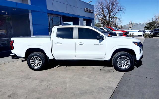 2024 Chevrolet Colorado 2WD LT