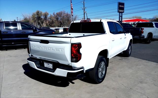 2024 Chevrolet Colorado 2WD LT