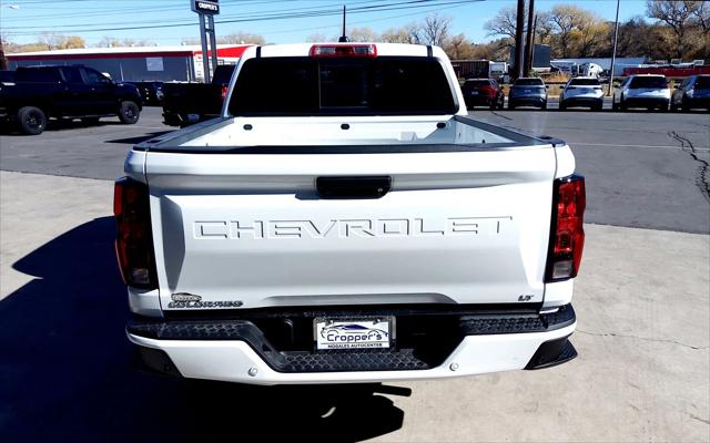 2024 Chevrolet Colorado 2WD LT