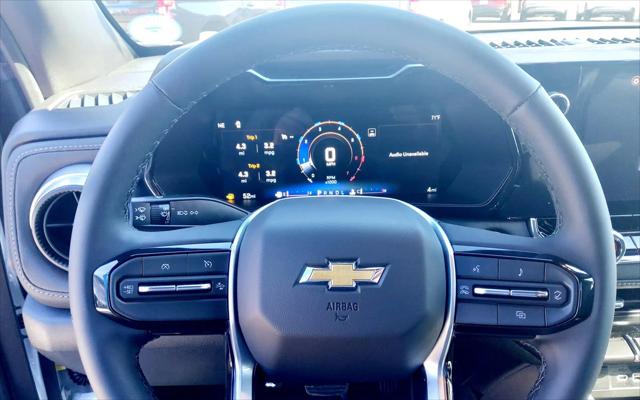 2024 Chevrolet Colorado 2WD LT