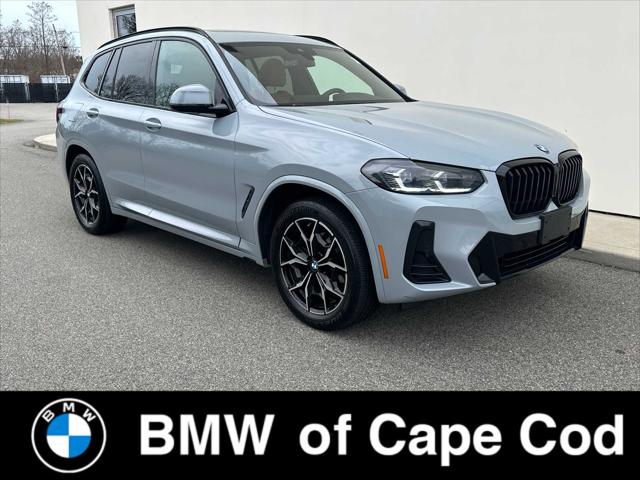 2022 BMW X3