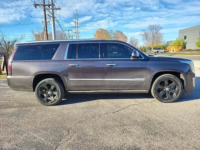 2016 Cadillac Escalade ESV