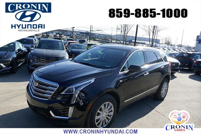 2019 Cadillac Xt5