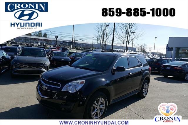 2015 Chevrolet Equinox