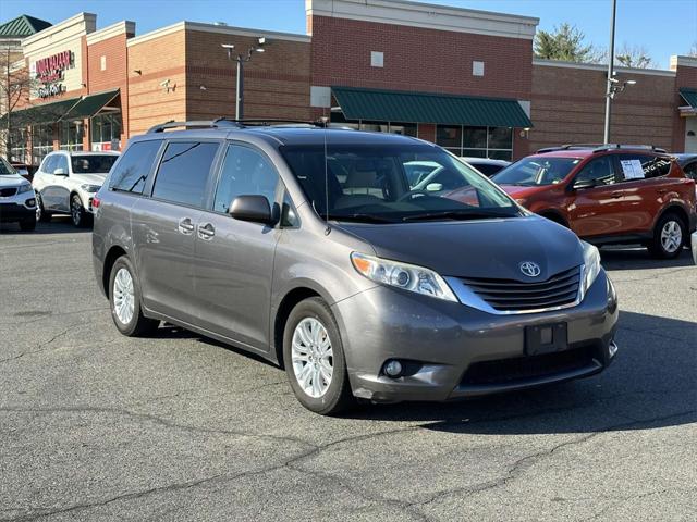 2014 Toyota Sienna