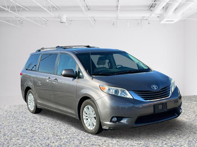 2014 Toyota Sienna