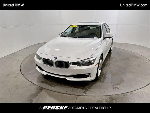 2014 BMW 320i