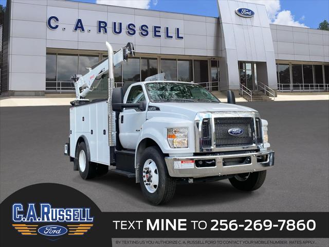 2024 Ford F-750 Reg Cab for sale in Anniston, AL