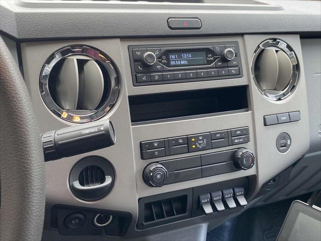 2024 Ford F-750 Reg Cab