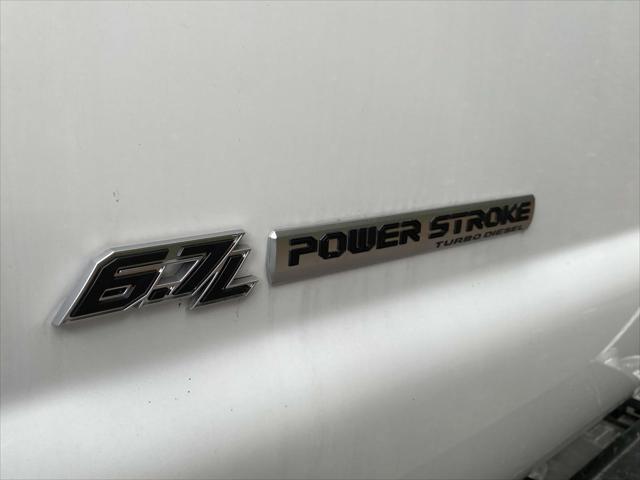 2024 Ford F-750 Reg Cab