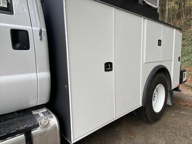 2024 Ford F-750 Reg Cab
