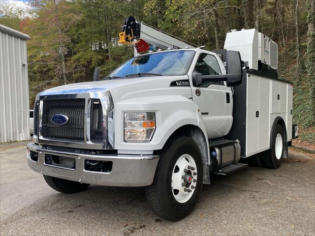 2024 Ford F-750 Reg Cab