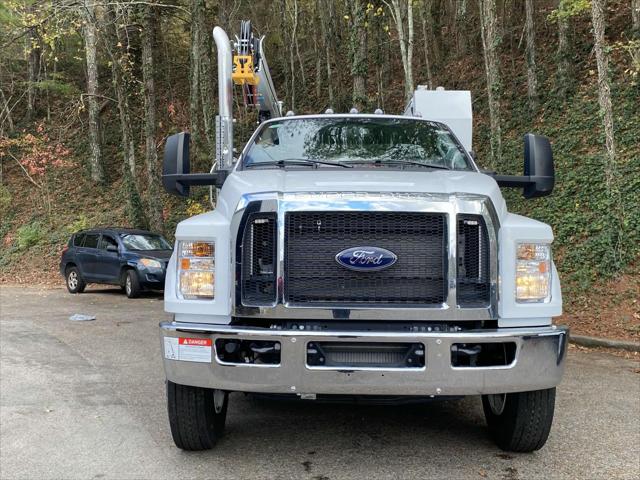 2024 Ford F-750 Reg Cab
