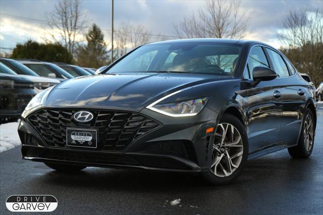 2021 Hyundai Sonata