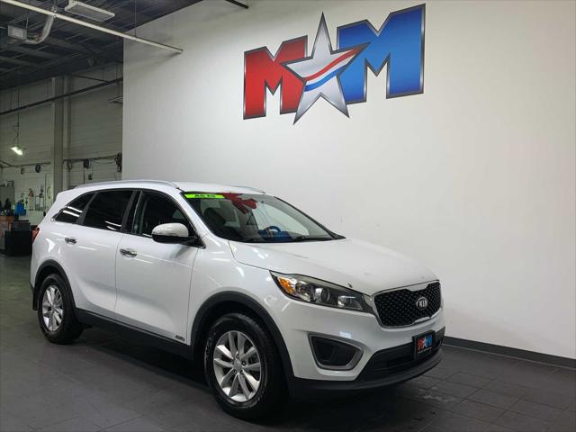 2016 Kia Sorento 2.4L LX