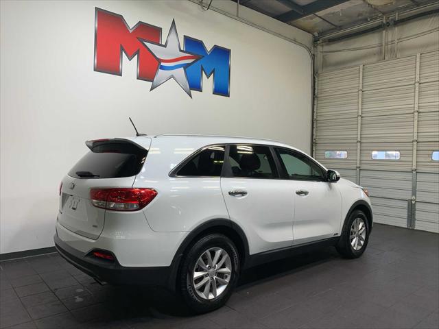 2016 Kia Sorento 2.4L LX