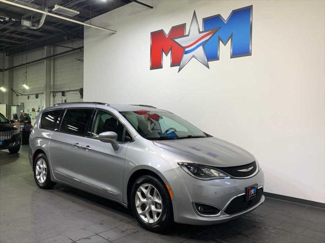 2019 Chrysler Pacifica Touring L Plus