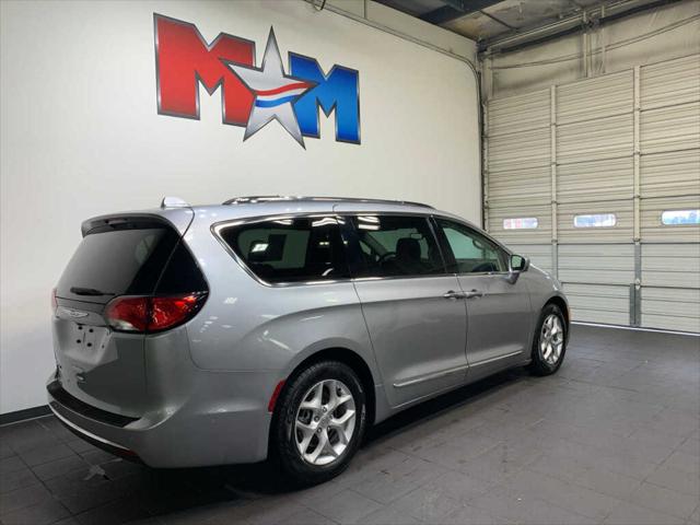 2019 Chrysler Pacifica Touring L Plus