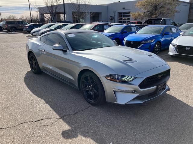 2020 Ford Mustang