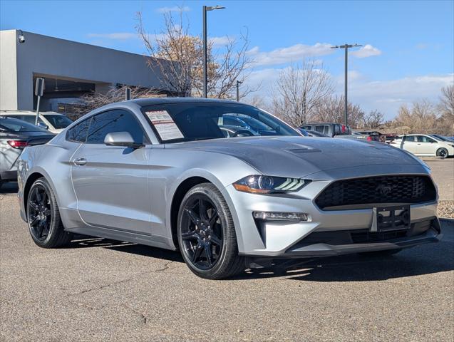 2020 Ford Mustang