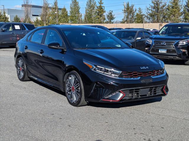 2022 Kia Forte GT