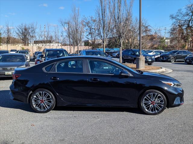 2022 Kia Forte GT