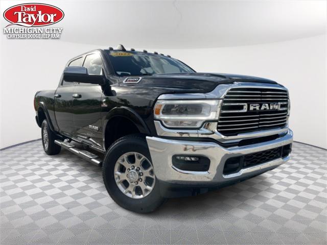 2022 RAM 2500 Laramie Crew Cab 4x4 64 Box