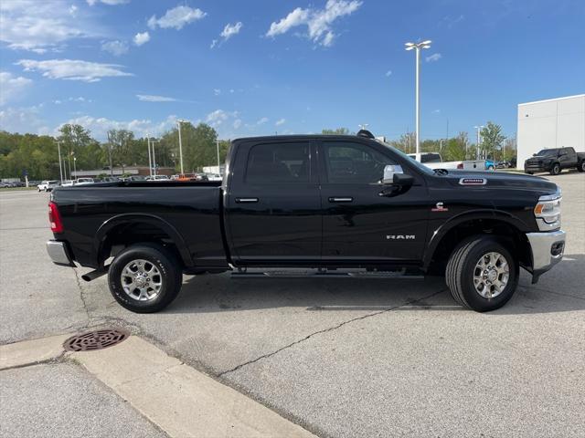 2022 RAM 2500 Laramie Crew Cab 4x4 64 Box