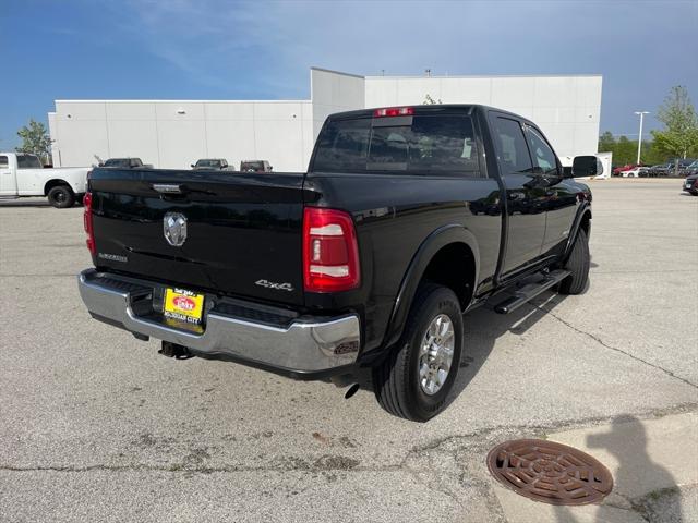 2022 RAM 2500 Laramie Crew Cab 4x4 64 Box