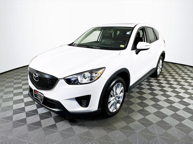 2015 Mazda CX-5 Grand Touring