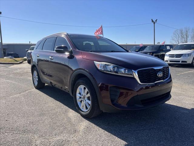 2019 Kia Sorento 2.4L LX