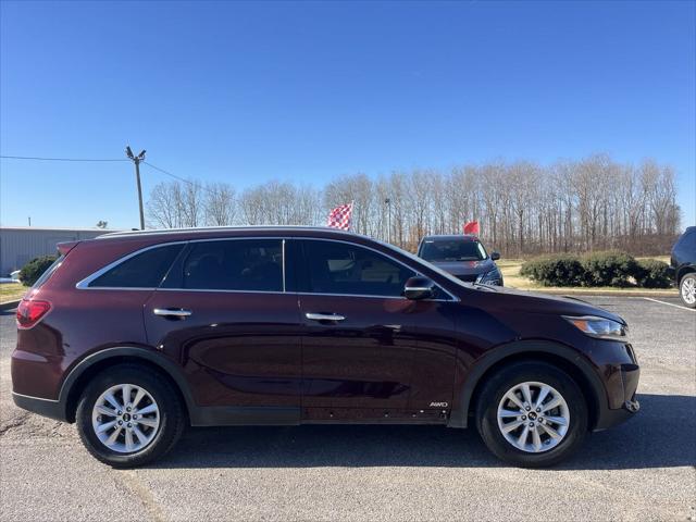 2019 Kia Sorento 2.4L LX