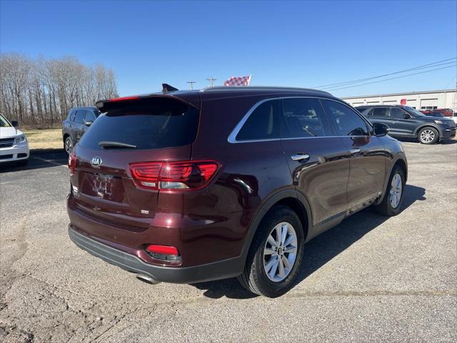 2019 Kia Sorento 2.4L LX