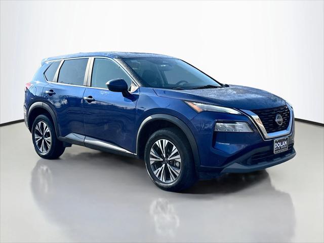 2023 Nissan Rogue SV Intelligent AWD