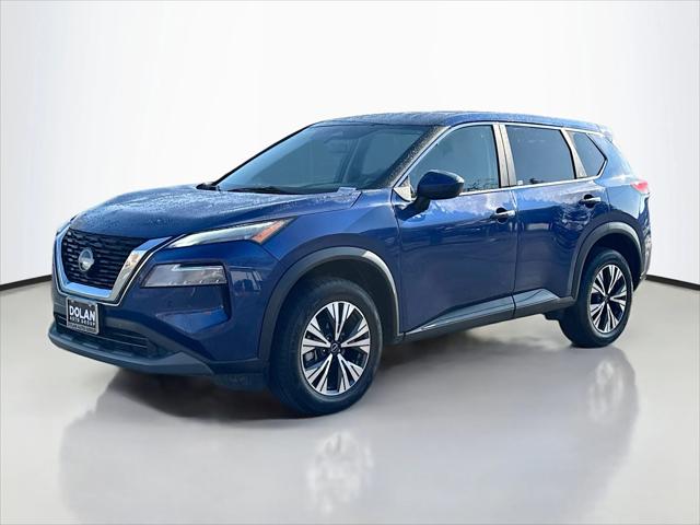 2023 Nissan Rogue SV Intelligent AWD