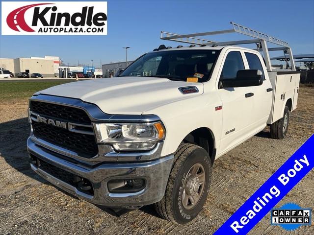 2022 RAM 2500 Tradesman Crew Cab 4x4 8 Box