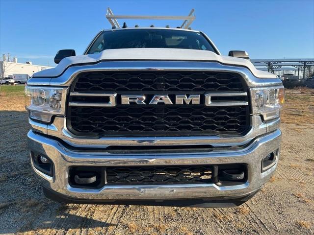 2022 RAM 2500 Tradesman Crew Cab 4x4 8 Box