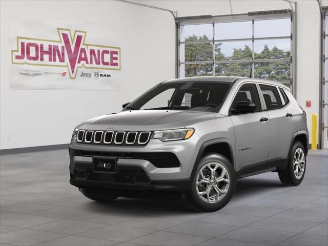 2025 Jeep Compass COMPASS SPORT 4X4