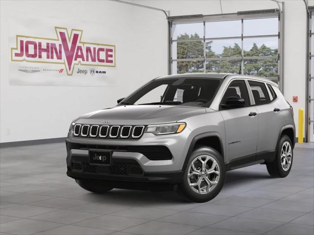 2025 Jeep Compass COMPASS SPORT 4X4