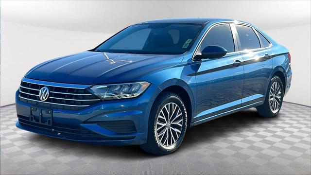 2021 Volkswagen Jetta 1.4T SE