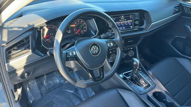 2021 Volkswagen Jetta 1.4T SE