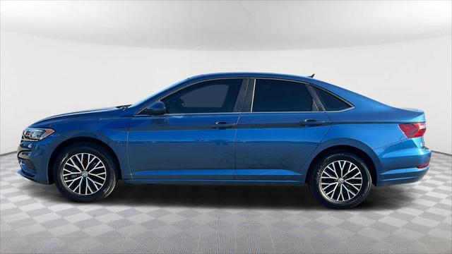 2021 Volkswagen Jetta 1.4T SE