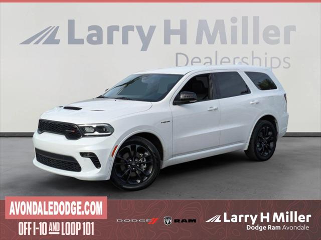 2022 Dodge Durango R/T AWD