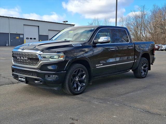 2021 RAM 1500 Limited Crew Cab 4x4 57 Box