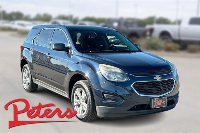 2017 Chevrolet Equinox LS