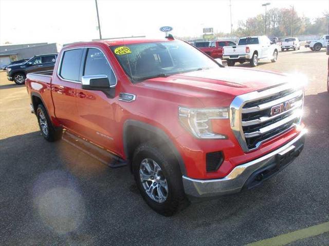 2019 GMC Sierra 1500 SLE