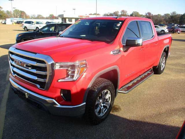 2019 GMC Sierra 1500 SLE