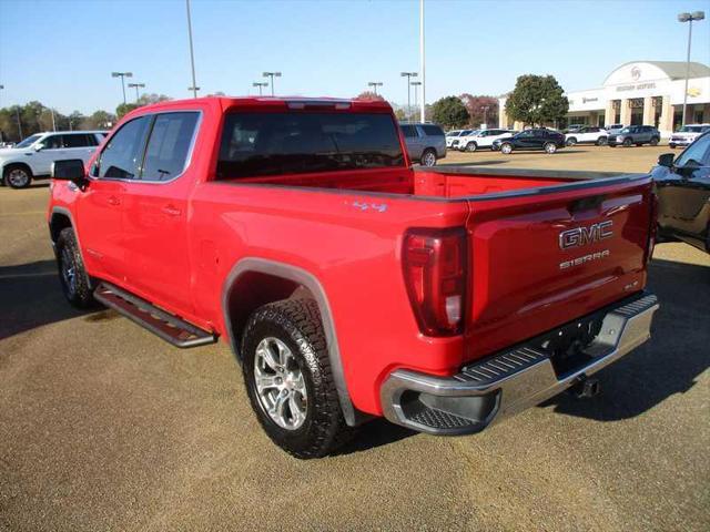 2019 GMC Sierra 1500 SLE