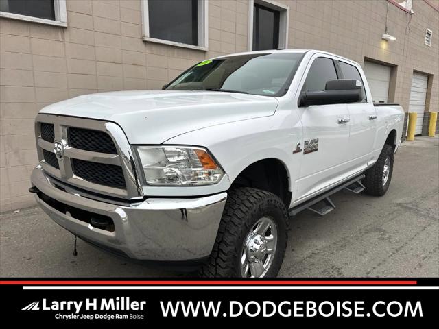 2016 RAM 2500 SLT