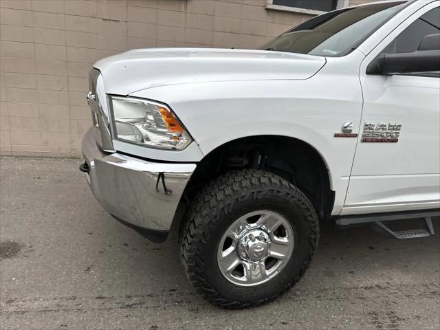 2016 RAM 2500 SLT